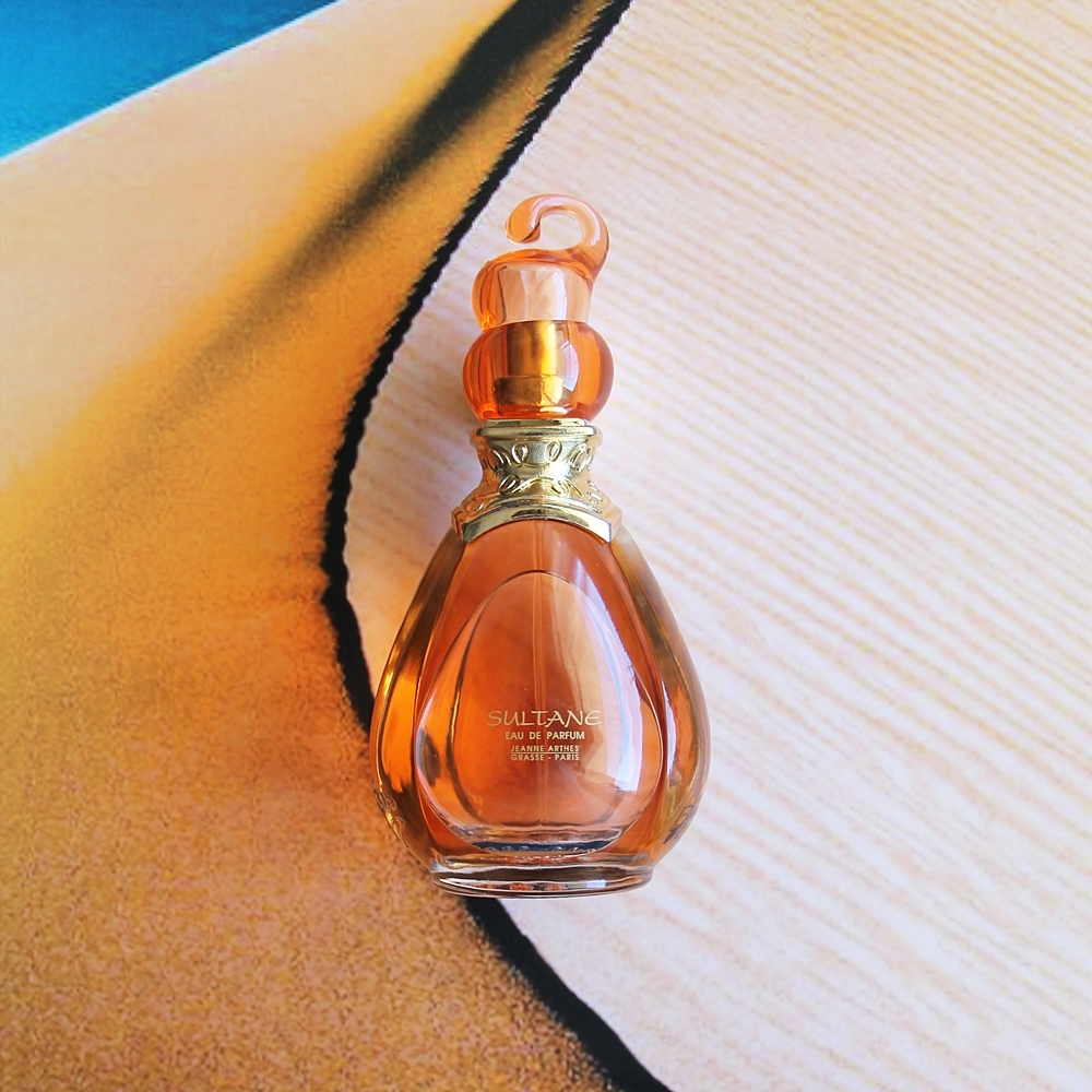 蘇丹茉莉 淡香精100ml