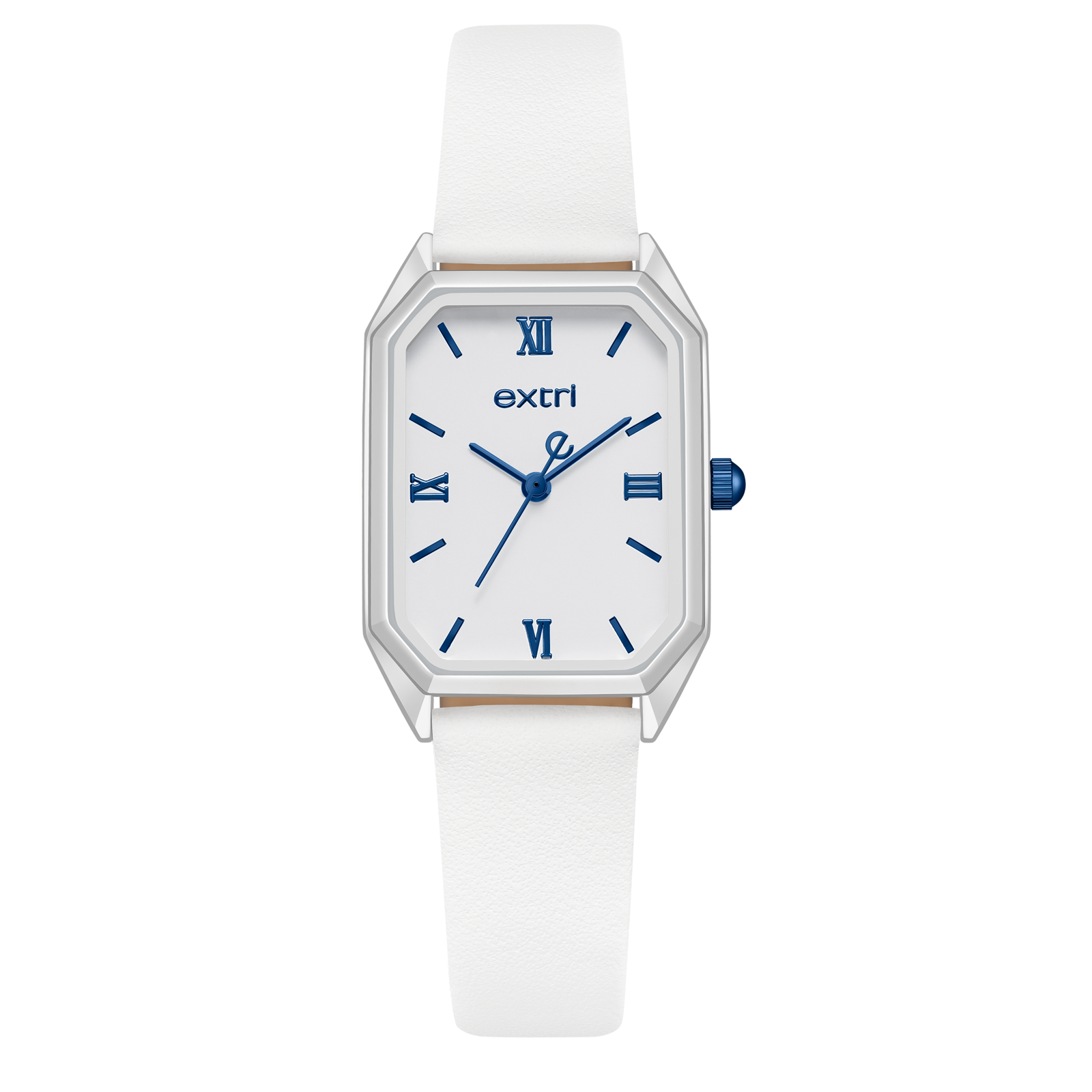 【EXTRI】 E1067 經典 簡約 氣質 皮革 女錶 手錶