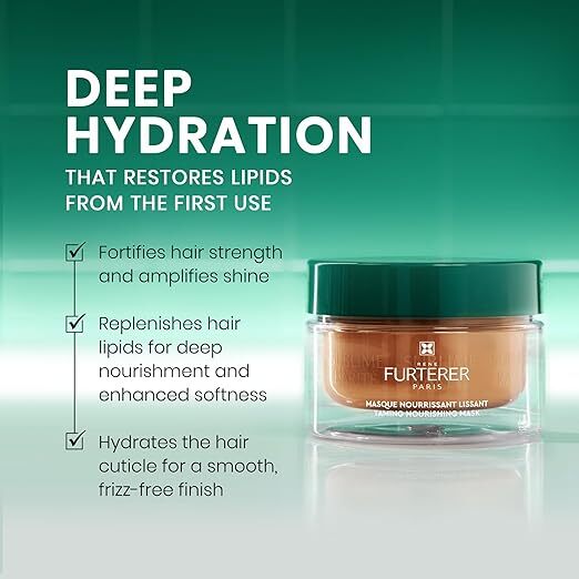 [S] SASA SASA REH - RENE FURTERER KARITE NOURISHING MASK, N/A, 200ML, 3282770391640 (SSA23)