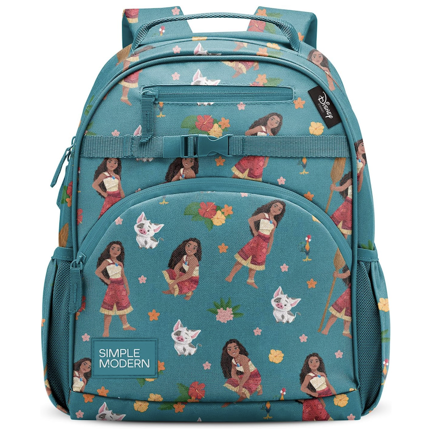 美國 Simple Modern Disney Princess 兒童書包 - Moana