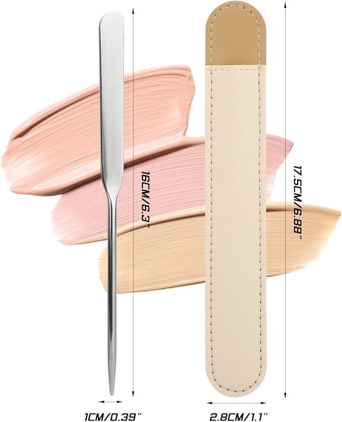 [S] BEAUTY PICCASSO MAKEUP SPATULA, 5-6133-26-00131-000000 (SBU10)