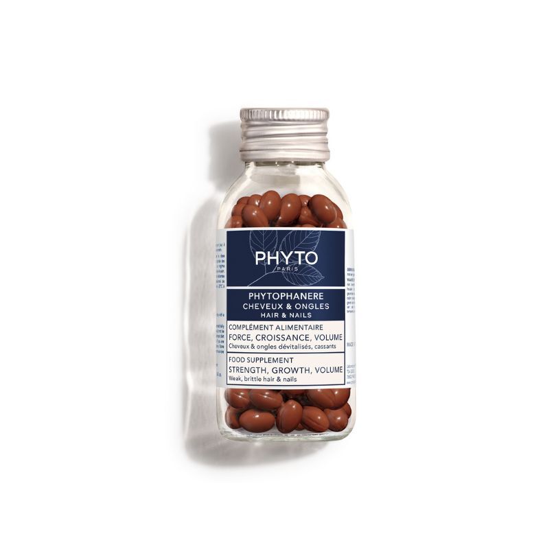 PHYTOPHANERE 3效育髮補甲配方 120粒