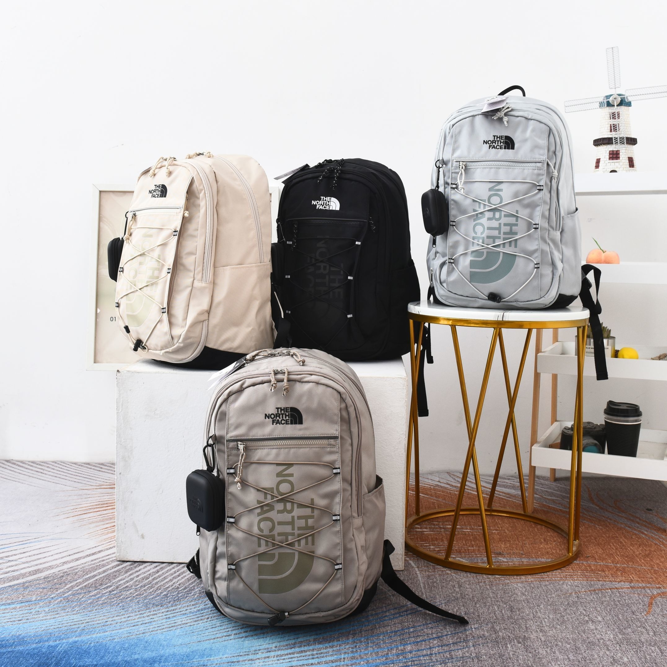 The North Face SUPER PACK NM2DP00 30LBackpack背囊
