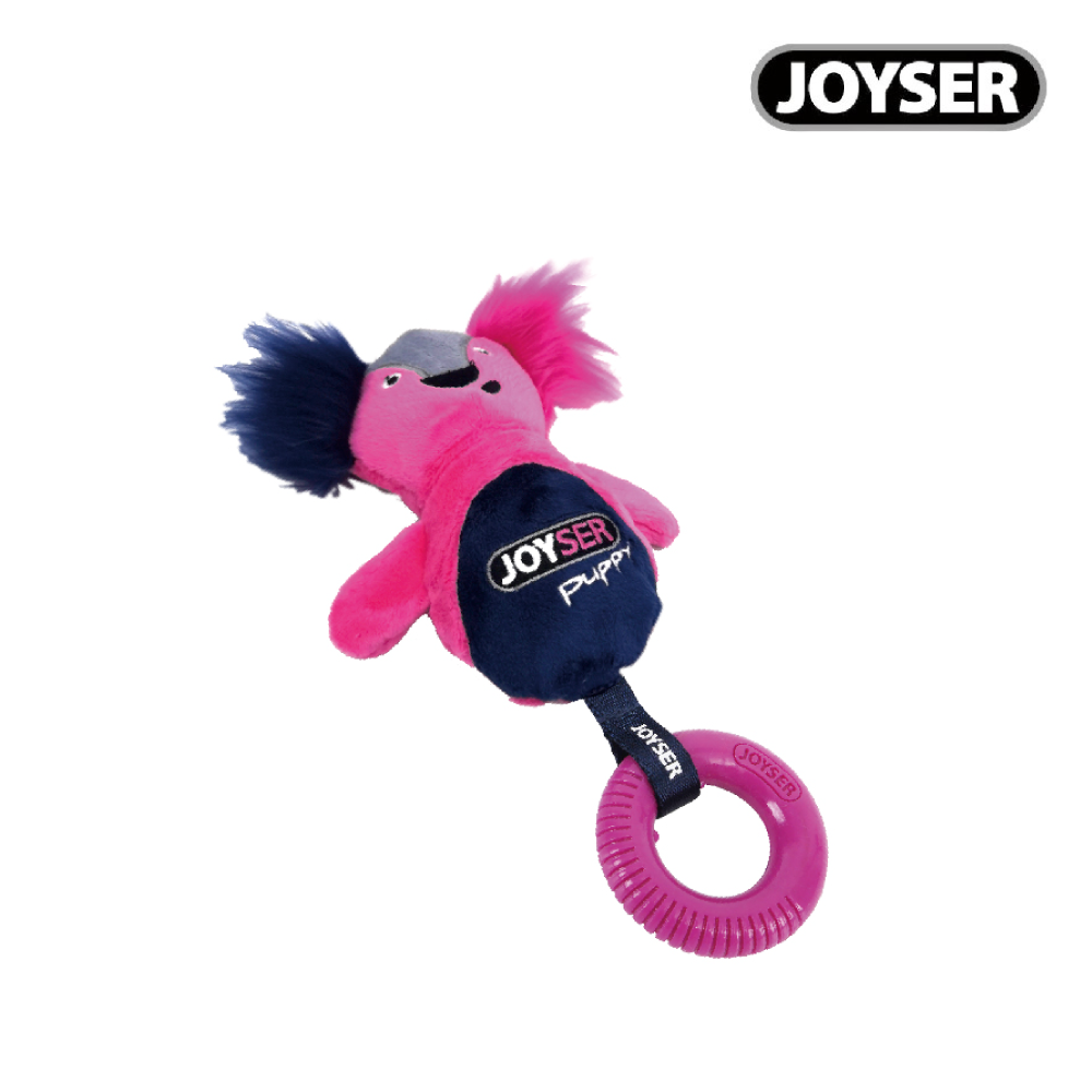 JOYSER | 耐咬發聲玩具 拉扯玩具