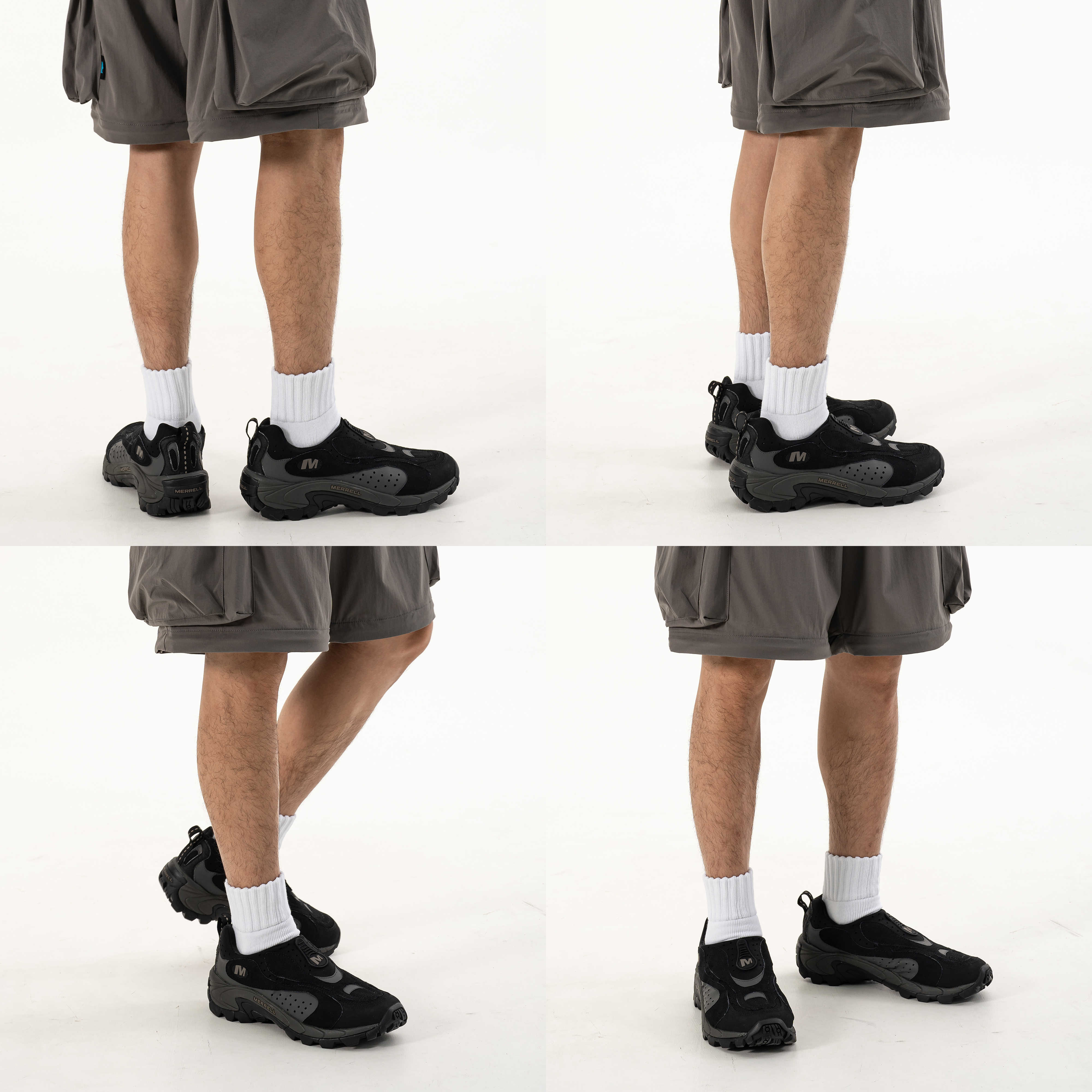 MERRELL Moc Speed Streak Evo Se 1TRL 都會休閒鞋