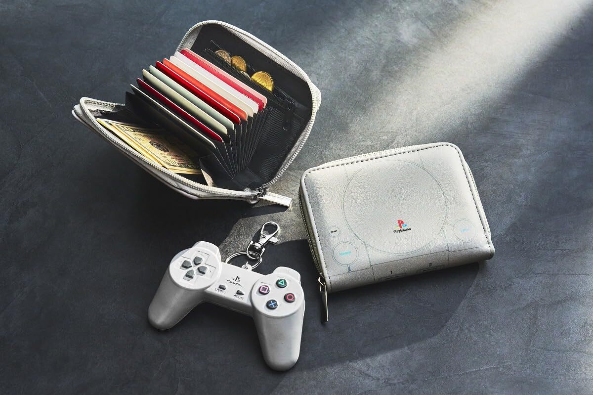 初代 PlayStation Wallet