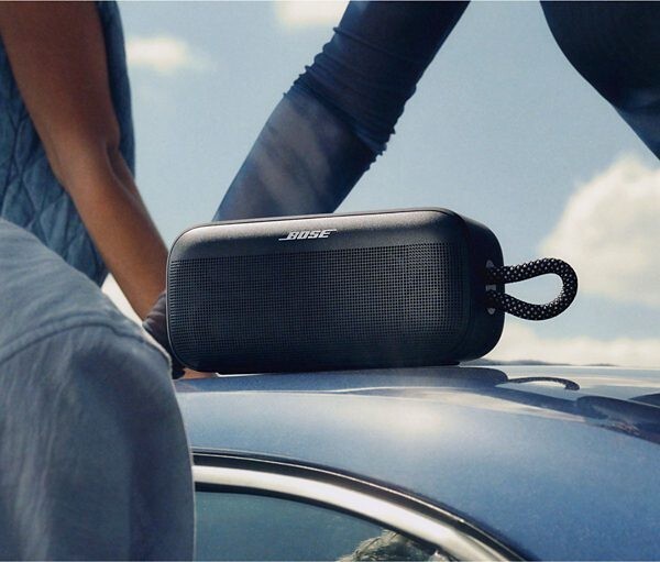 【BOSE】 SoundLink Plus 可攜式揚聲器