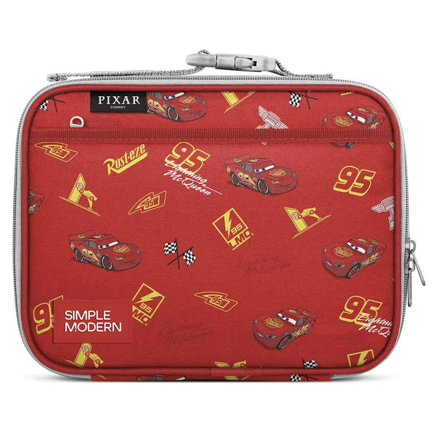 美國 Simple Modern 保溫飯袋 - 反斗車王