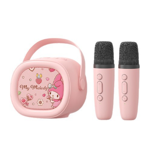 Sanrio Family Series Wireless Microphone Speaker - T60