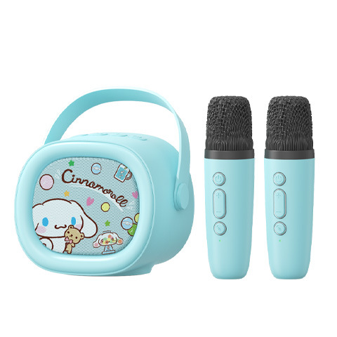 (2026年新年限時優惠) Sanrio Family Series Wireless Microphone Speaker - T60