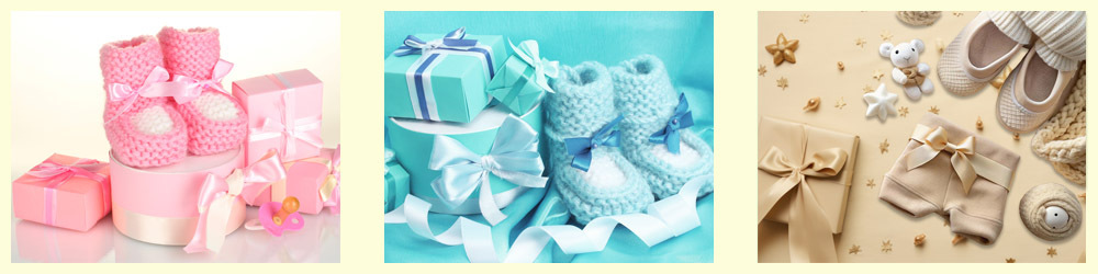 讓DIY嬰兒禮盒更吸睛