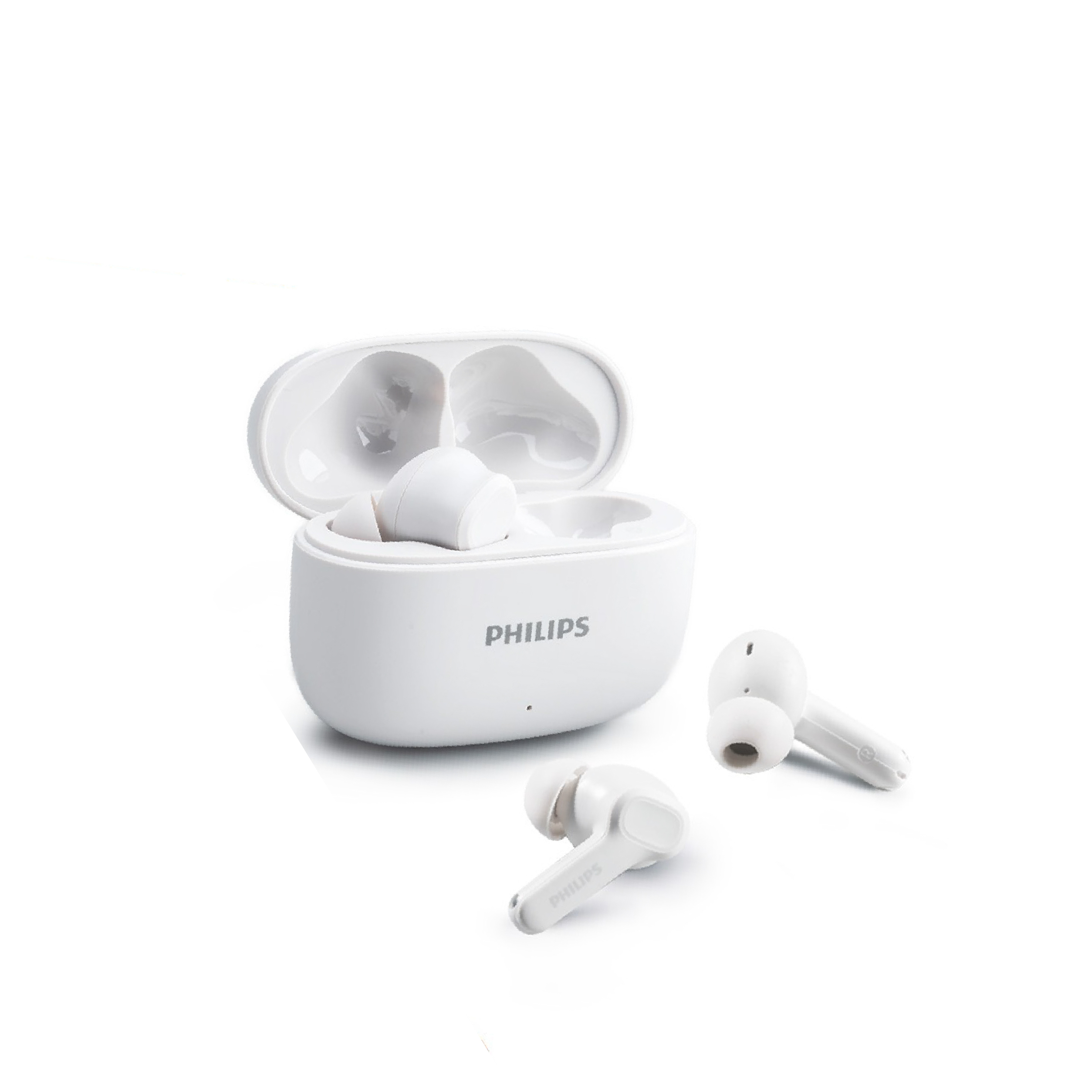 【PHILIPS飛利浦】強力低音入耳式無線藍牙耳機-TAT1109