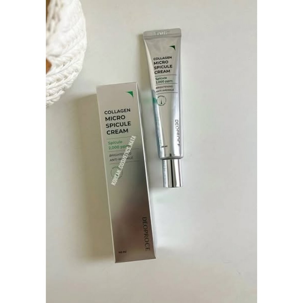 (預購商品 9/8收單)  韓國 DEOPROCE 積雪草彈力膠原蛋白 微晶面霜-40ml