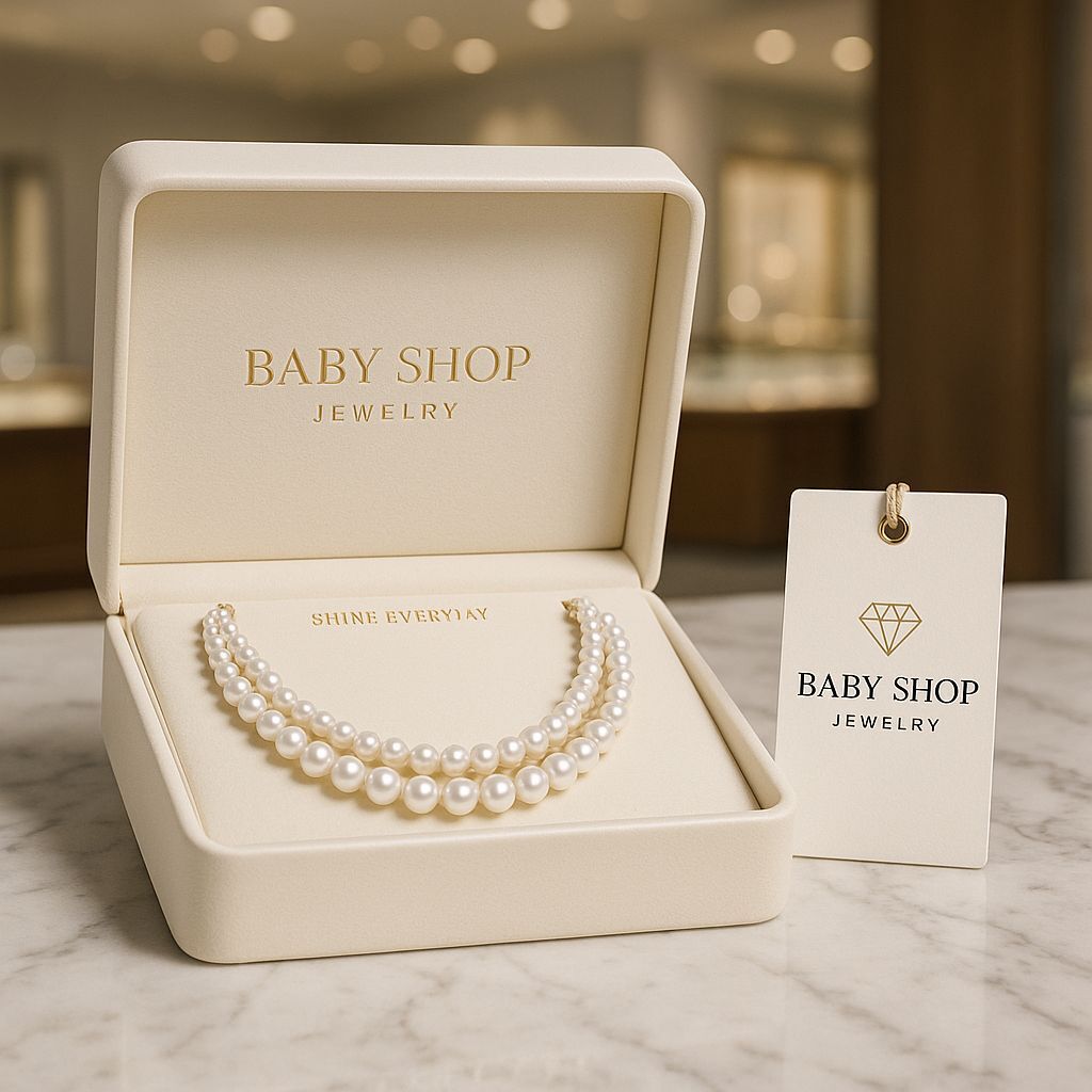 【預購】KK090202 Akoya珍珠頸鏈