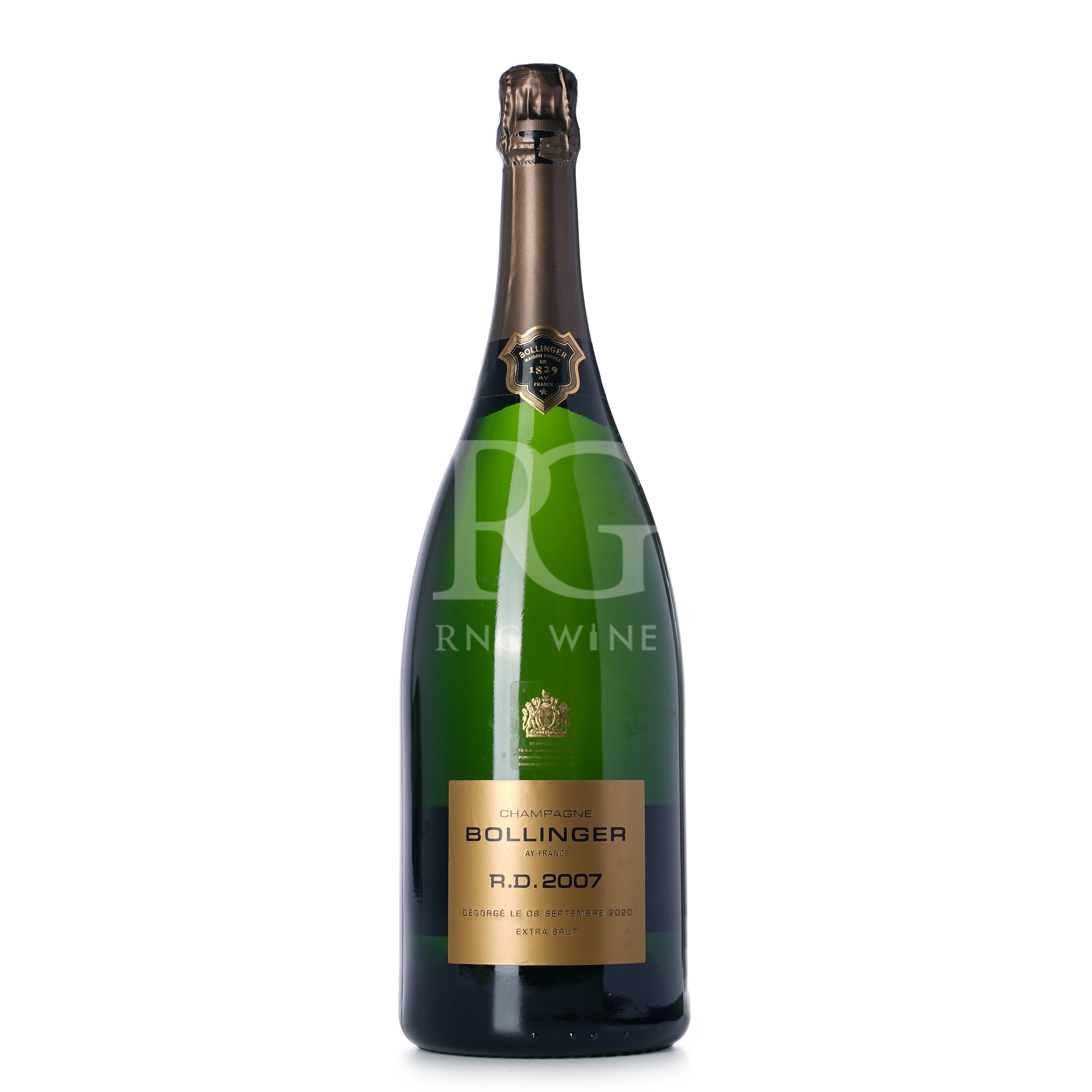 Bollinger R.D. Extra Brut 2007 (RP97) (1500ml)