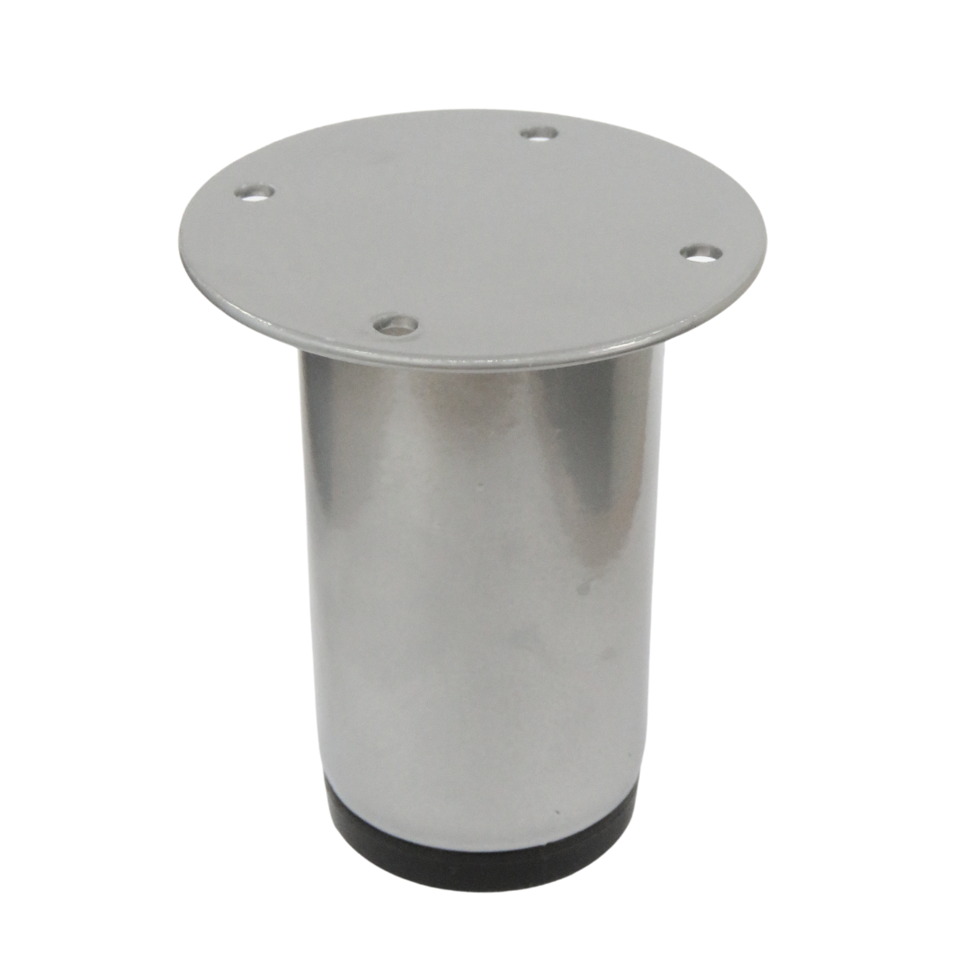 【五金小姐】霧面鐵腳座 可調整高度