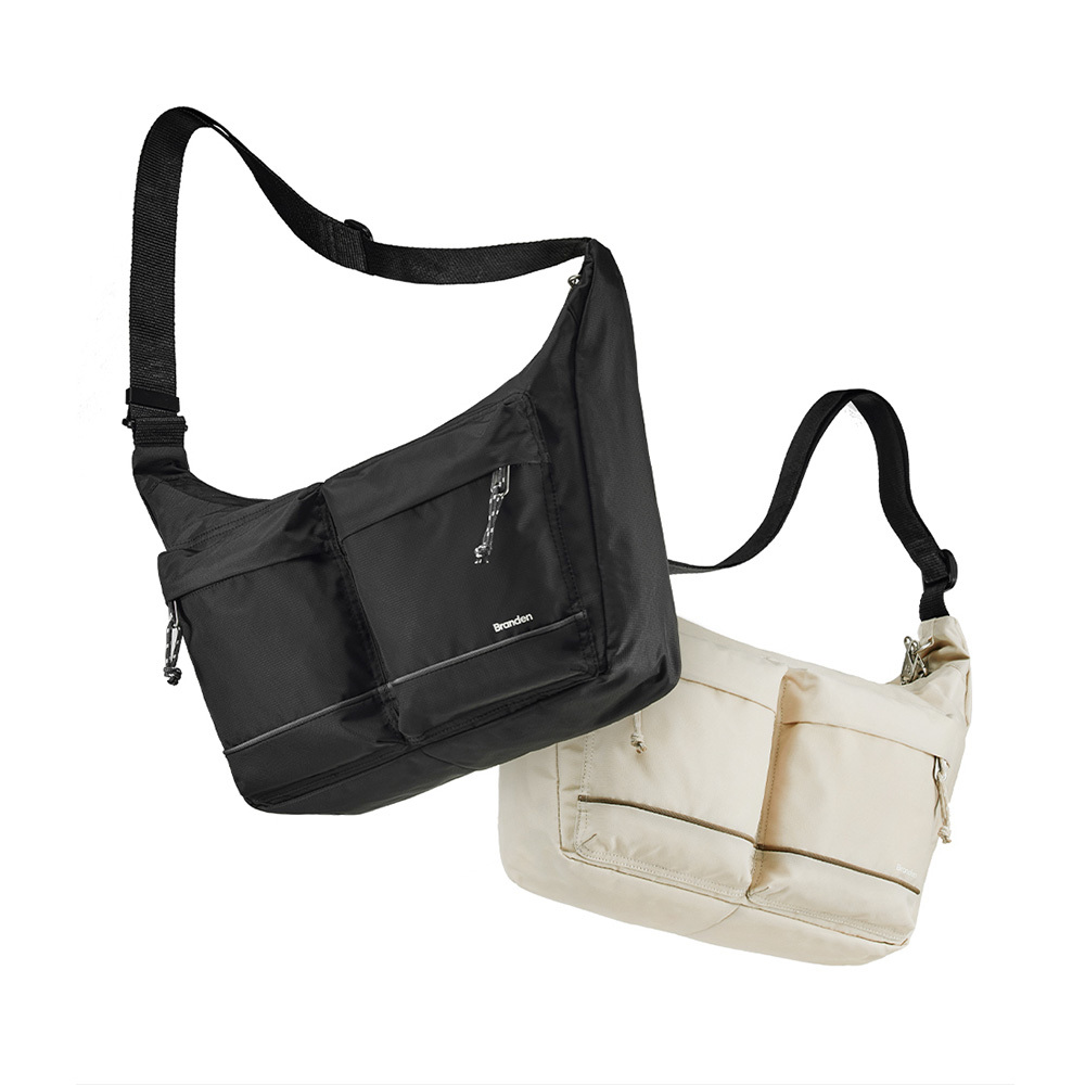 【官網】安心斜肩包L