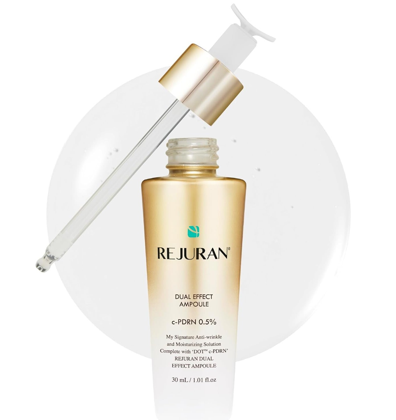 [S] BEAUTY REJURAN DUAL EFFECT AMPOULE 50ML, SBU535 (SBU535)