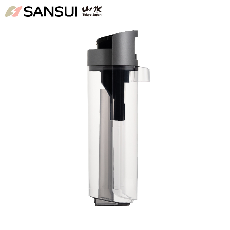 【SANSUI山水】輕蒸仕｜無線蒸氣洗地機_專用汙水箱(BLACK007專用)