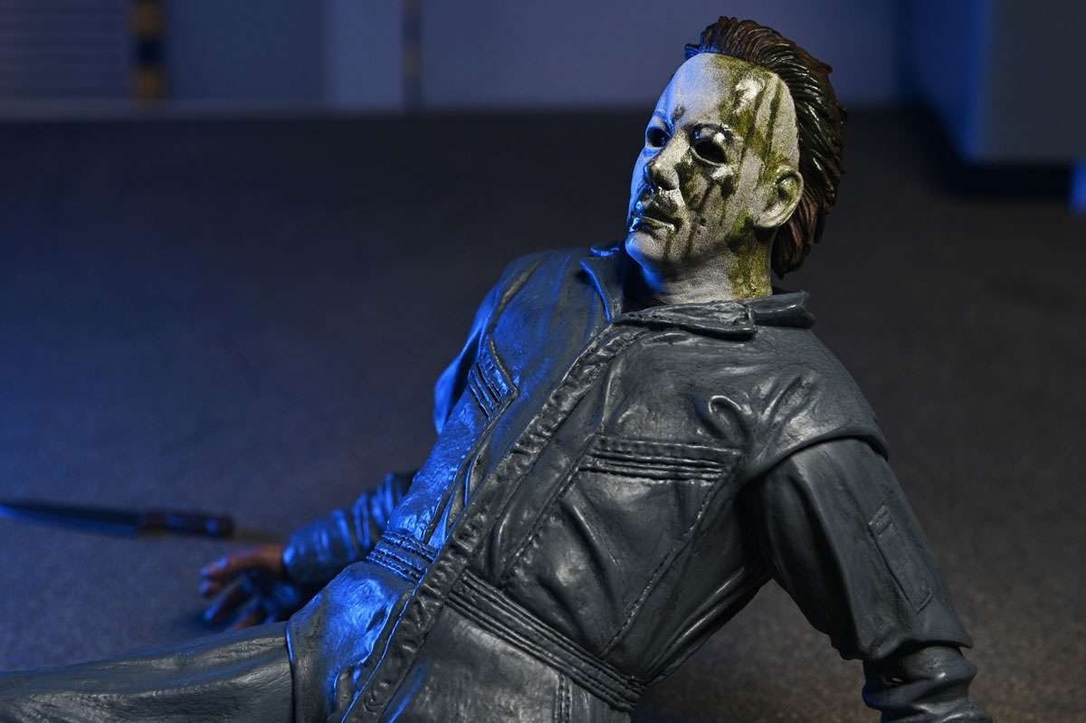 NECA Halloween: The Curse of Michael Myers - Ultimate Michael Myers 7" Scale Action Figure (現貨)