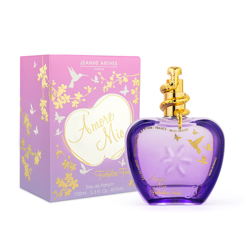 莓果花園 淡香精100ml