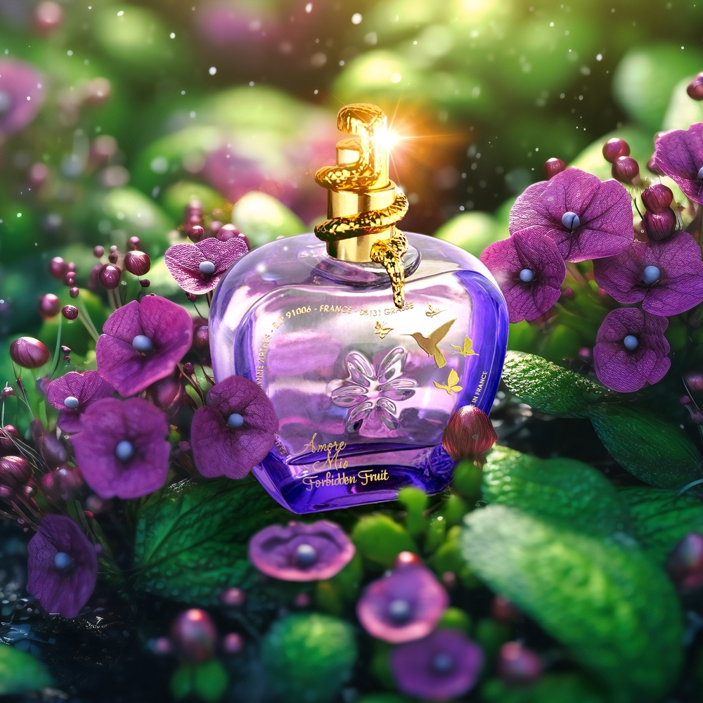 莓果花園 淡香精100ml