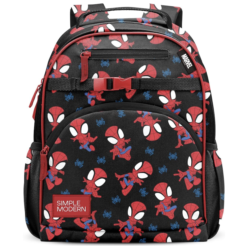 美國 Simple Modern 兒童書包 - Spidey
