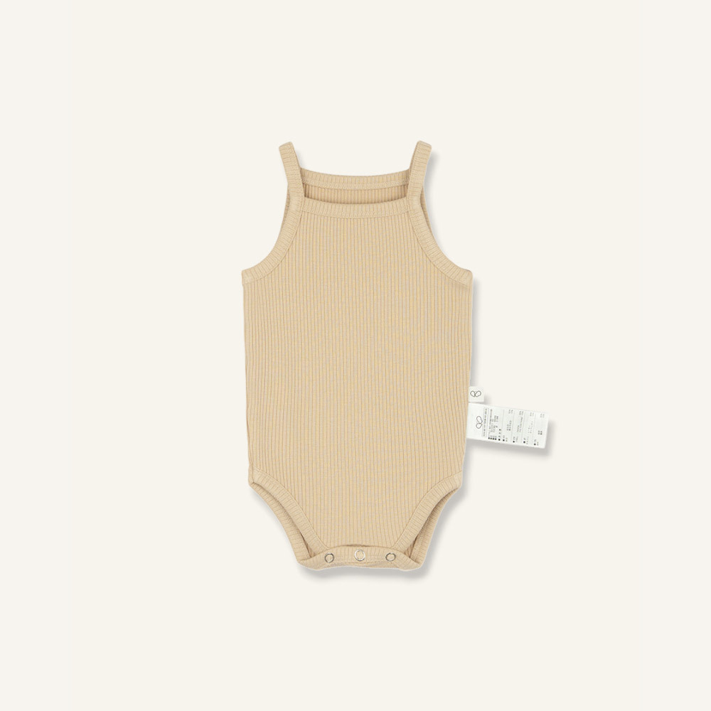 Ino 細肩帶背心包屁衣