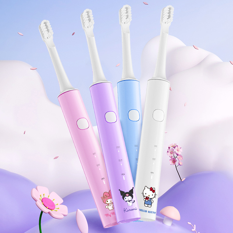 Sanrio Electric Toothbrush 電動牙刷 - A9