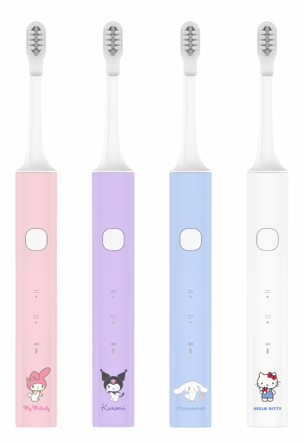 Sanrio Electric Toothbrush 電動牙刷 - A9