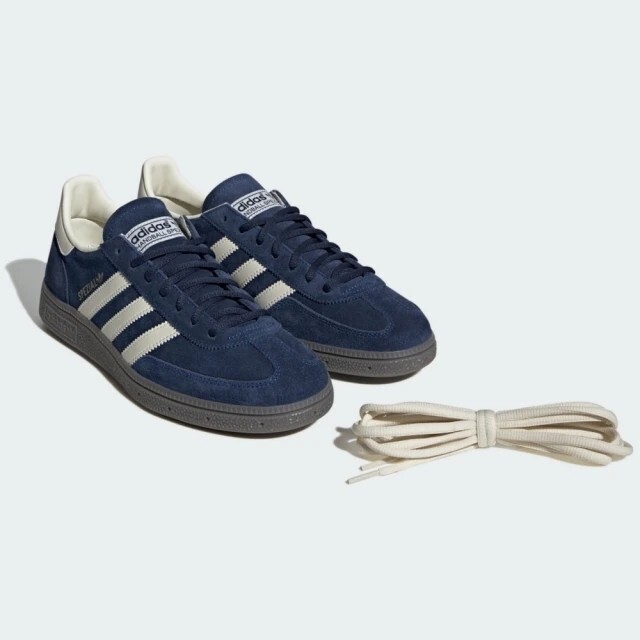 "調貨" Adidas HANDBALL SPEZIAL 海軍藍 IF7087