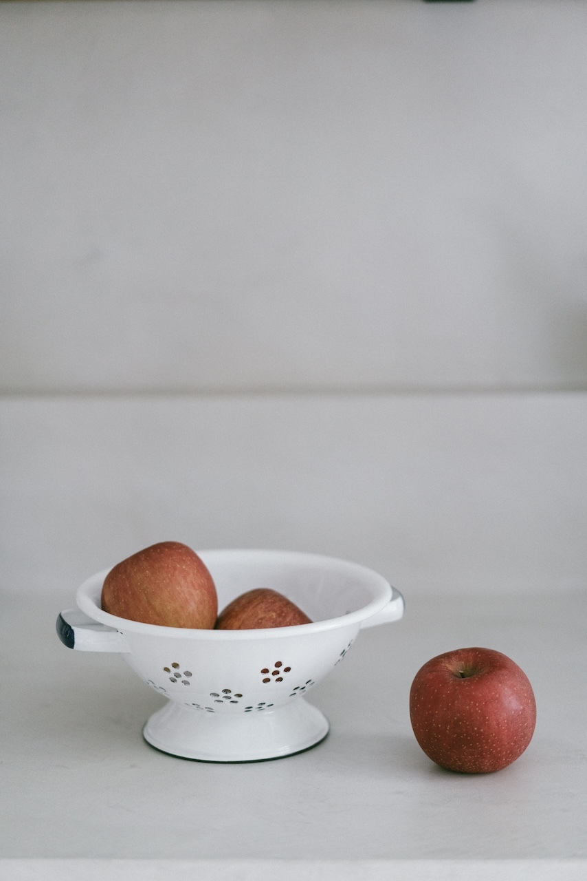 野田琺瑯日本製雙耳把手蔬果瀝水籃