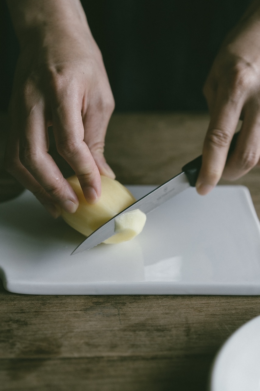 瑞士維氏經典番茄刀/萬用刀 (國外限定尖頭版)