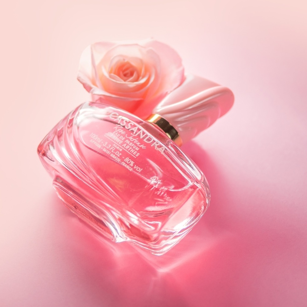 情定巴黎-玫瑰 女性淡香精100ml