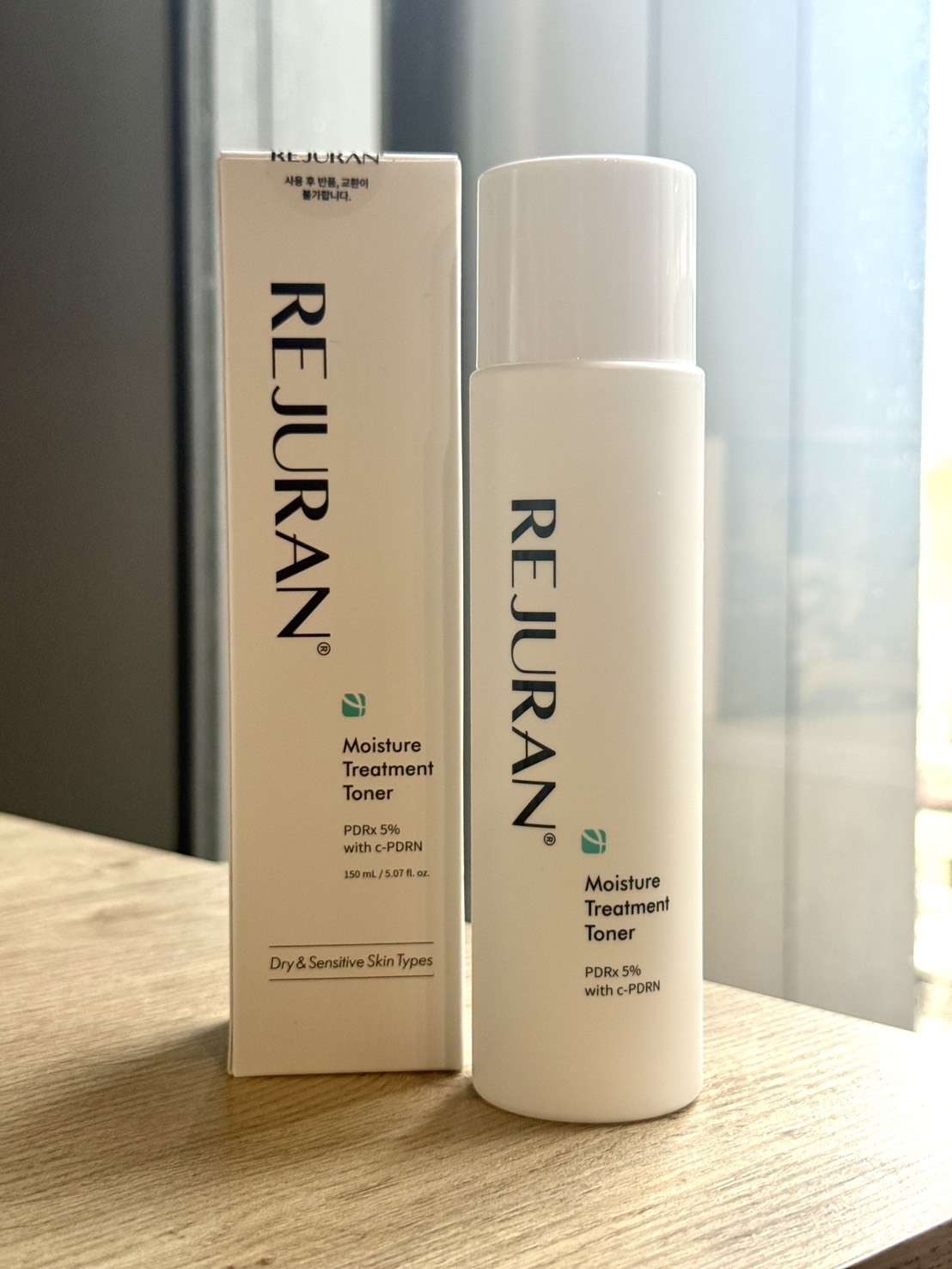 韓國 麗珠蘭 保濕護理 化妝水 150ML