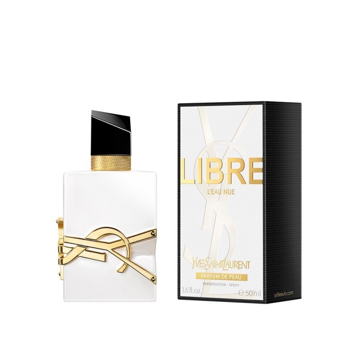 YSL 自由不羈裸膚之水