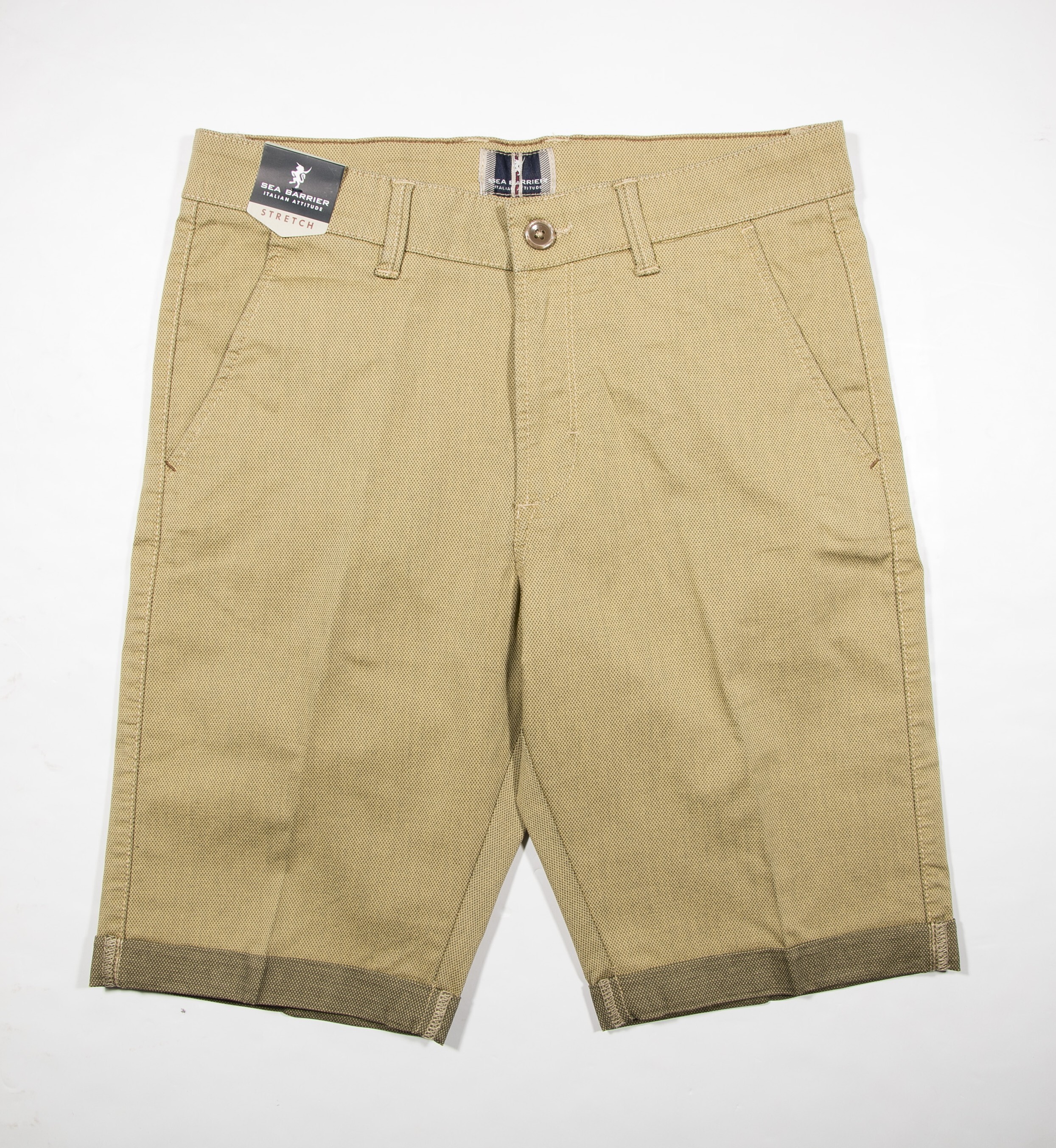 Sea Barrier - 短褲 修身版型 LETTONIA-89