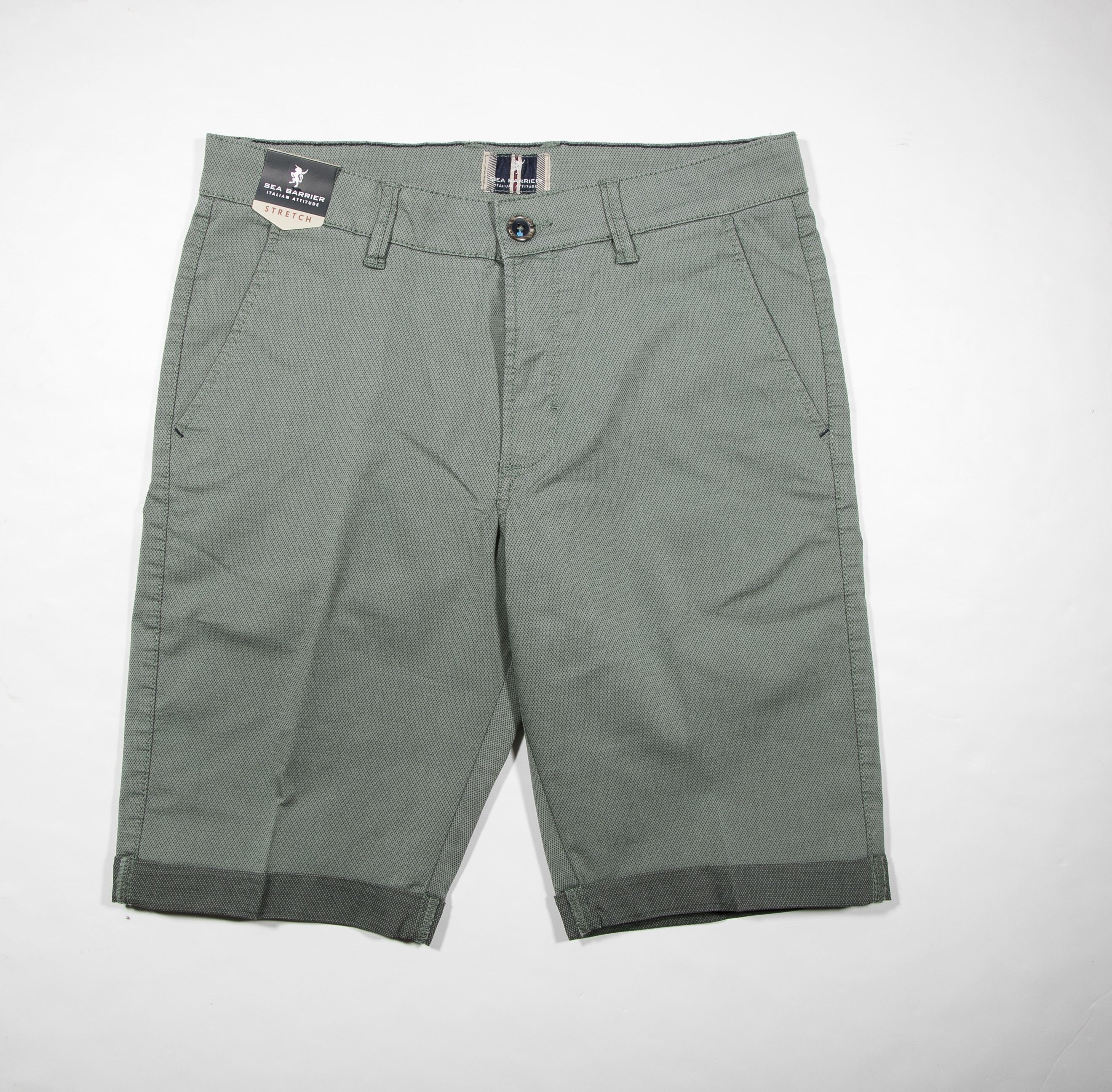 Sea Barrier - 短褲 修身版型 LETTONIA-89