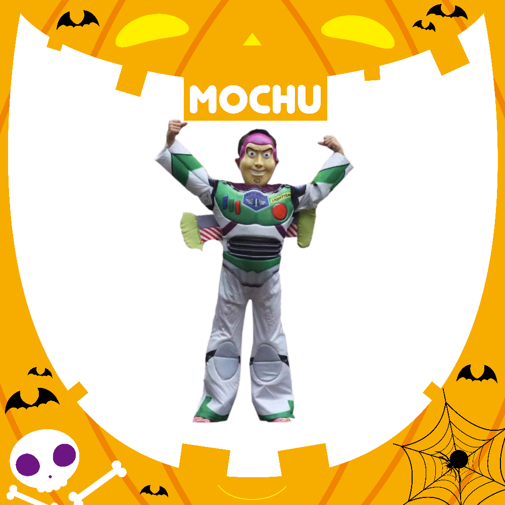 (M現貨)宇宙飛行員造型服