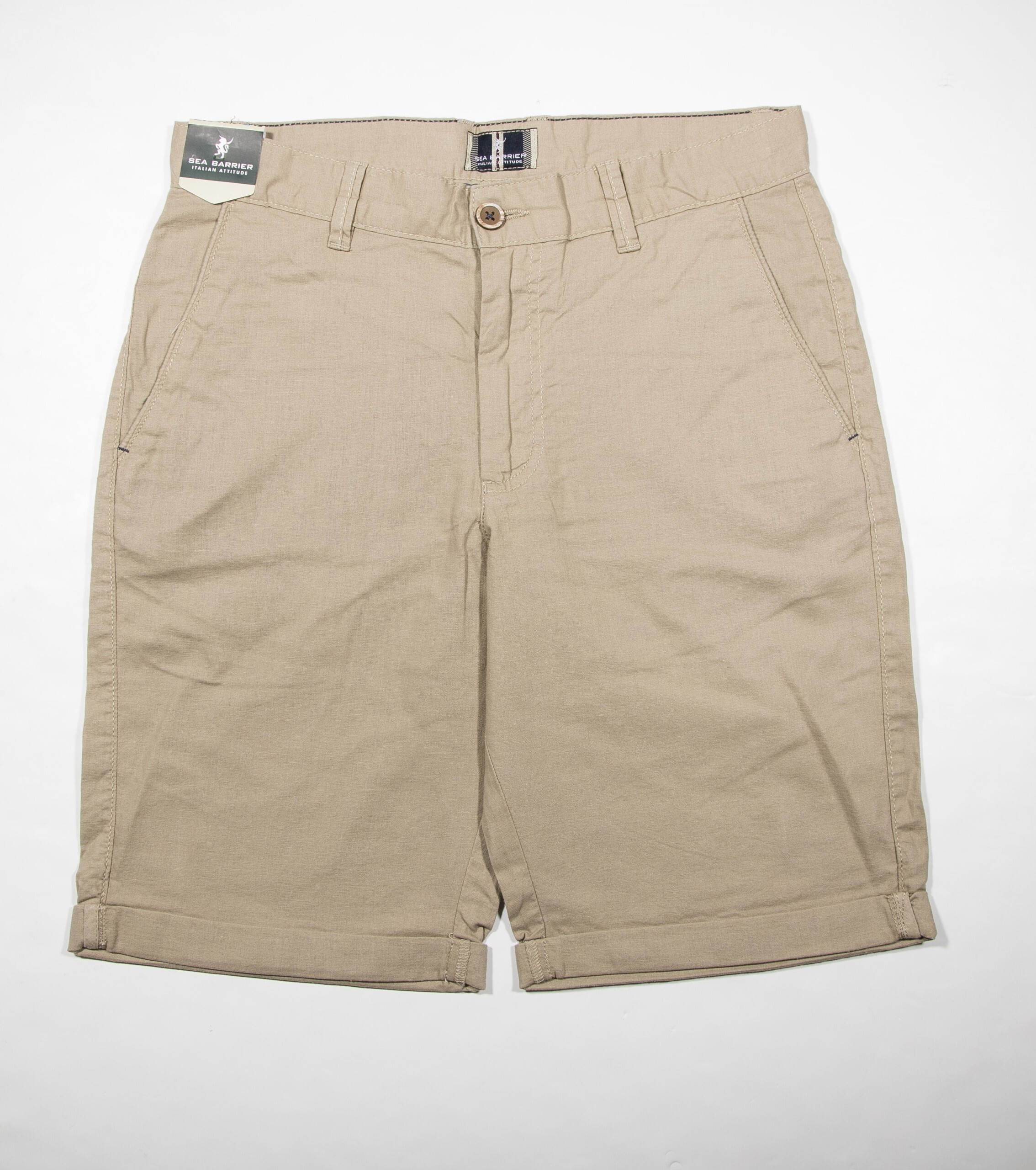 Sea Barrier  - 短褲 修身版型 LEICHESTER 89