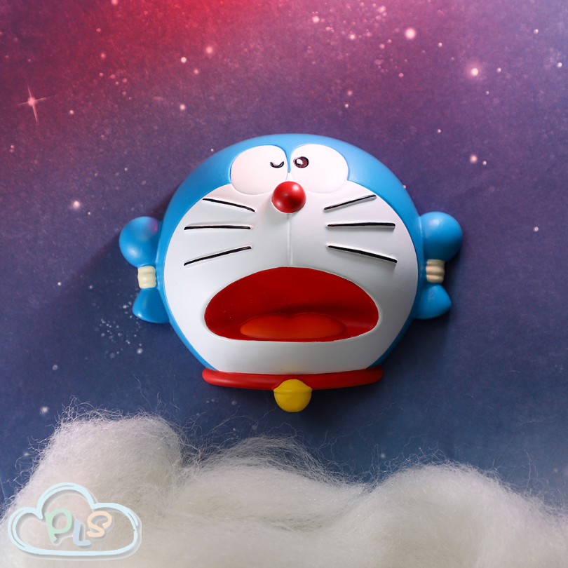 現貨 立體大頭磁鐵 大雄的創世紀日記 52903 多啦A夢 原創長篇 未來百貨限定 #40118-1