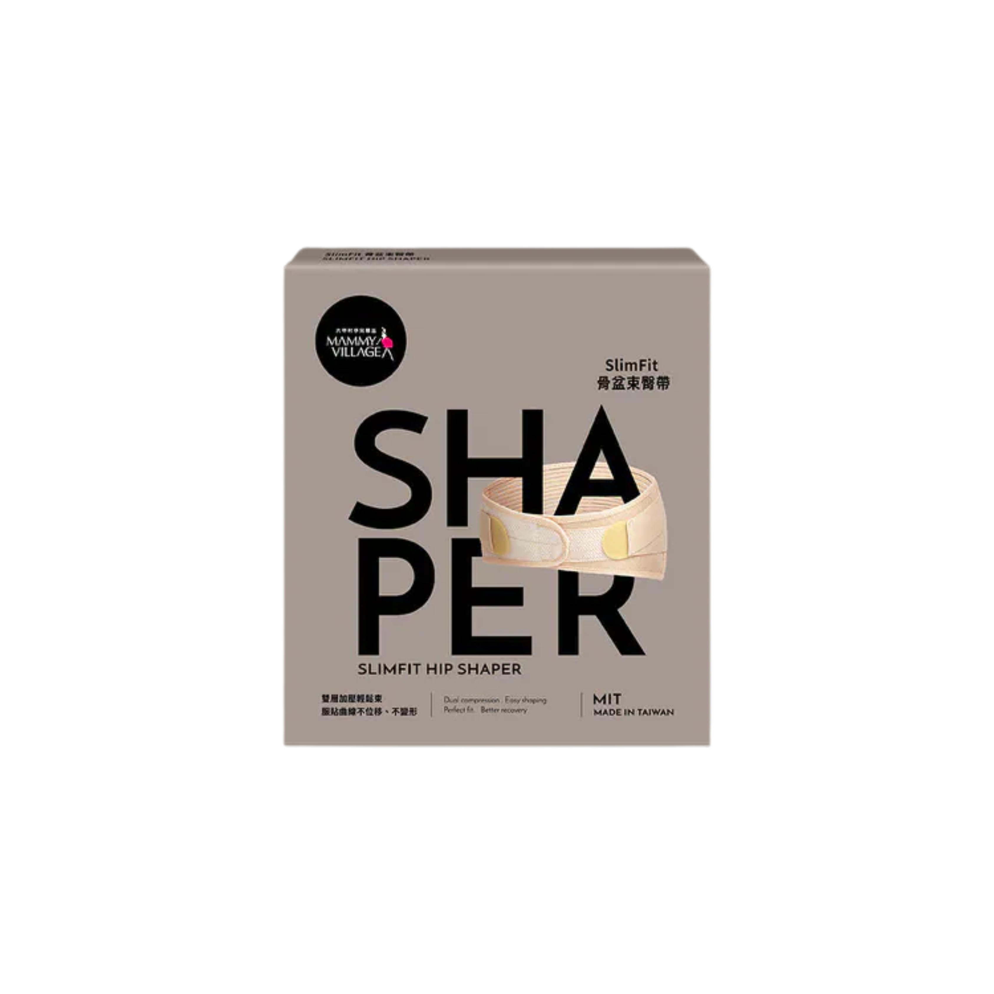 Mammy Village 六甲村 24H縮腹內褲