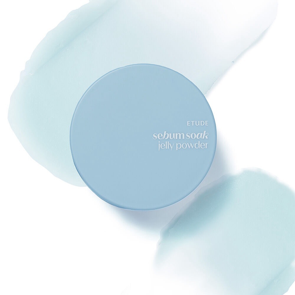 <板娘大推必買✨> Etude-零孔慌持久定妝果凍粉餅8g 果凍蜜粉 吸油果凍