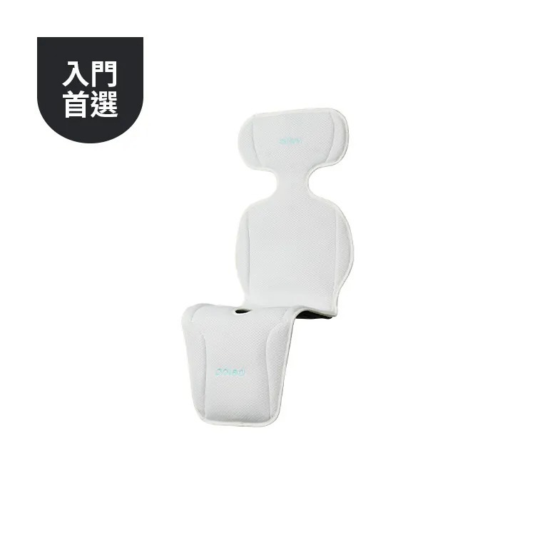 Poled AIRLUV4 Donut 智能風扇嬰兒汽座 / 推車涼感墊
