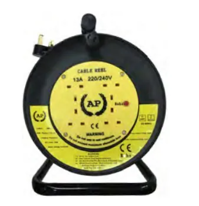 P109 '"AP" 3芯線 膠轆