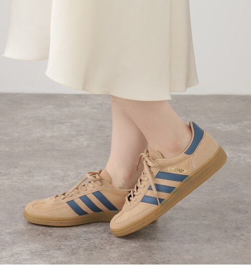 ADIDAS 休閒鞋 HANDBALL SPEZIAL 大地色 復古 德訓鞋 男女 JH5435