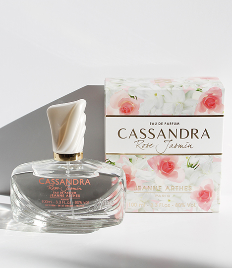 情定巴黎-玫瑰茉莉 女性淡香精100ml