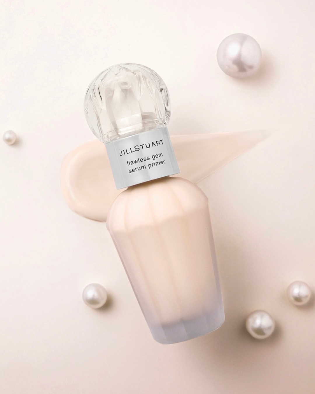 JILL STUART Flawless Gem Serum Primer SPF20 PA++ 無瑕寶石精華妝前乳 30ml