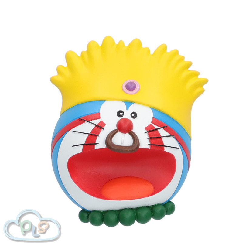 現貨 立體大頭磁鐵 大雄的日本誕生 52900 多啦A夢 原創長篇 未來百貨限定 #40121-1