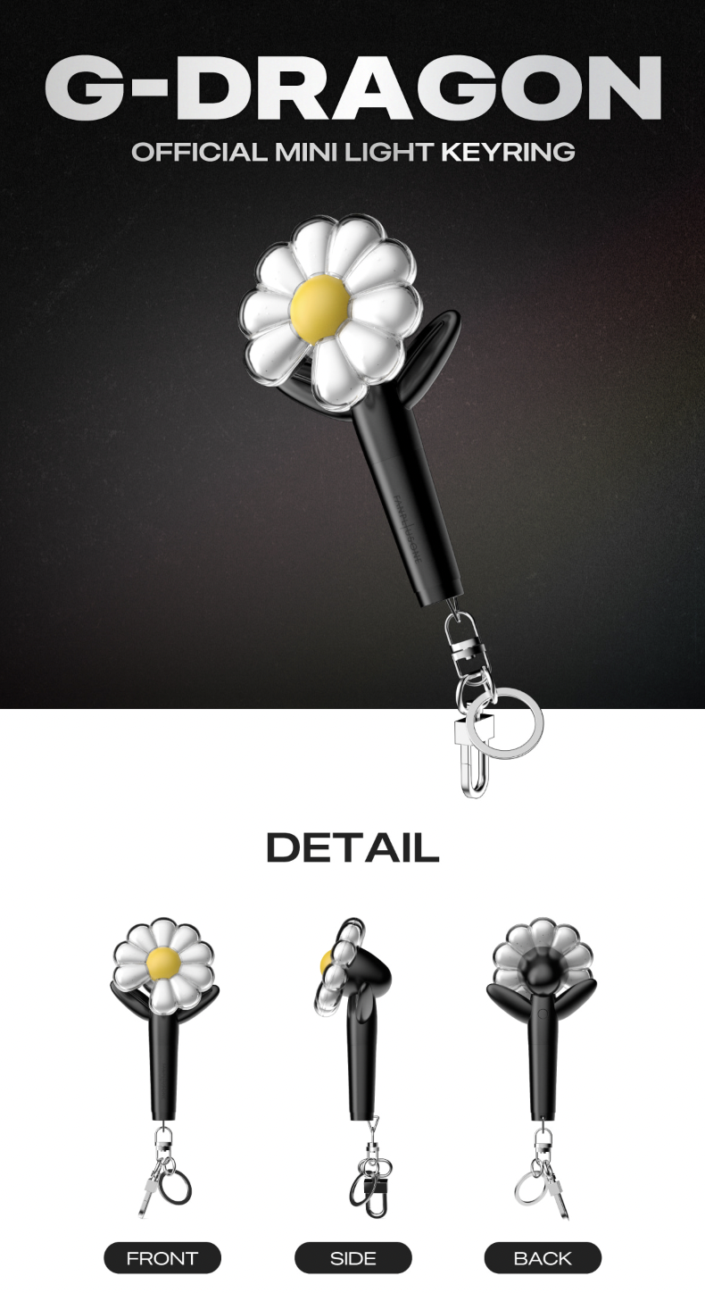 GD演唱會官方周邊 G-DRAGON 2025 WORLD TOUR《Übermensch》